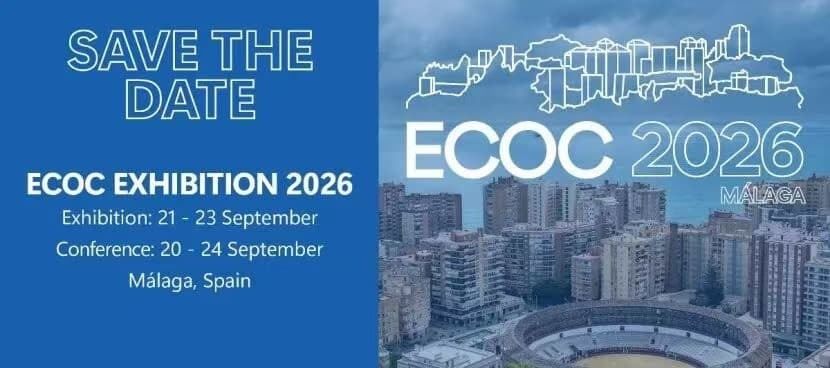 Derniers blogs de l'entreprise sur Exposer à la ECOC 2026