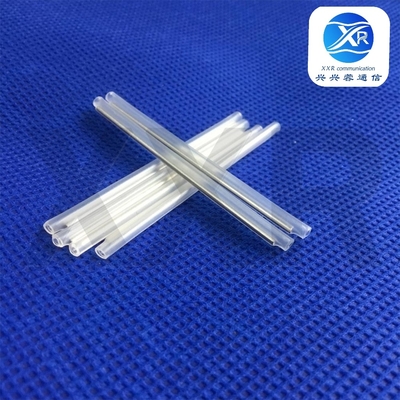 OD2.7MM 60MM équipement à fibre optique accessoires de fermeture par splice tube rétrécissable par chaleur entièrement scellé