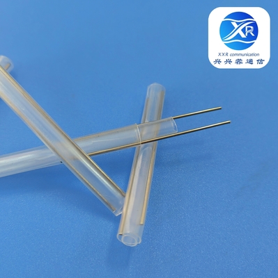 acheter Douille de protection de câble optique de fibre d'espace libre de FTTH double Rod en acier online manufacture
