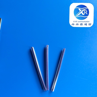 acheter 2.9mm Fibre optique à manche de rétrécissement thermique, manche de protection contre les jonctions de fusion violette online manufacture