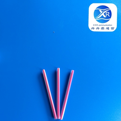 acheter la protection rose d'épissure de fusion de 2.9mm gaine le rétrécissement de la chaleur avec 304SS online manufacture