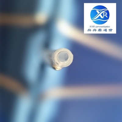 acheter Tubes de protection de câbles en fibre de fibre courte pré-contratées Tubes de protection en plastique transparent online manufacture
