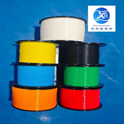 acheter Tubes de protection en fibres nues colorées online manufacture