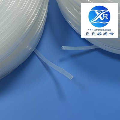 acheter Couleur claire de tube de protection de fibre d'Eva nu de haute résistance online manufacture
