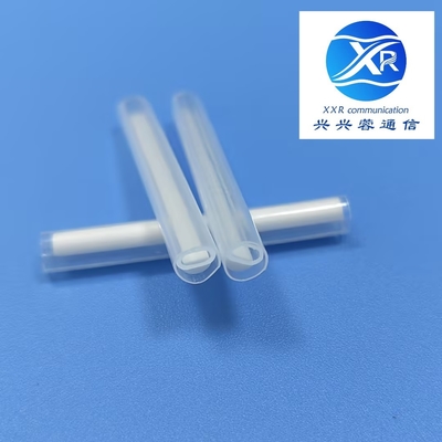 acheter 6 cœurs ruban de fibre d'épissure protecteur de manche rétréci 4,7x4,7 mm online manufacture
