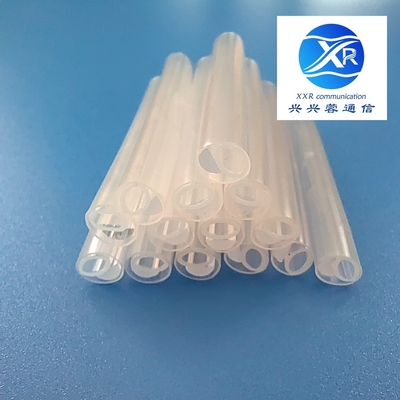 acheter Noyaux rétrécis de la douille 6 d'épissure de fibre de ruban de 3.7x3.7mm avec Rod en céramique simple online manufacture