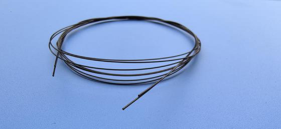 acheter Résistance à la traction 14Mpa Fibre optique Splice Diamètre du manchon 1,2 1,5 mm Plage de température 45 à 100 degrés Celsius Protection des joints du câble en fibre online manufacture