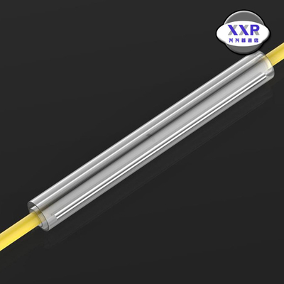 acheter Manchon de protection de câble à fibre optique en acier inoxydable SUS304 pour une protection et une durabilité durables online manufacture