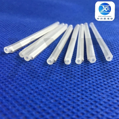 acheter Boîte de distribution de fibres à l'aide d'un couvercle en fibre PE transparent 40 mm OD2.7 mm online manufacture