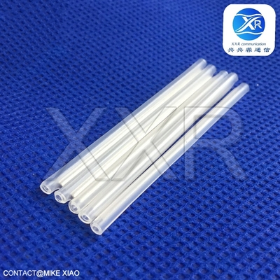 acheter Tâche à épissure Polyolefine EVA Tube rétrécissant la chaleur en fibre OD3.0mm 60mm Longue online manufacture
