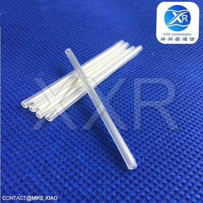 acheter Afrique PE EVA Fibre optique Rétrécissement thermique 60 mm Manches à épissure transparentes 100 PCS online manufacture