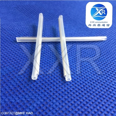 acheter Espagne PE clair EVA Fibre optique Fusion Splice Protecteur à manches 2,5x60mm 100PCS online manufacture