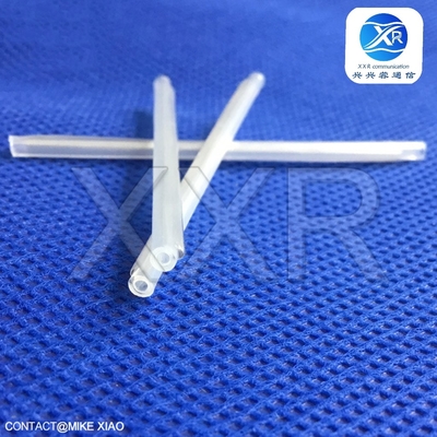 acheter L'Amérique claire PE EVA fibre optique splicing tube de rétrécissement thermique poli 40 mm online manufacture