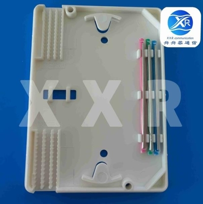 FTTH intérieur mini boîtier d'épissure de la chute de câble en fibre de protection de l'épissure boîte 3 noyau