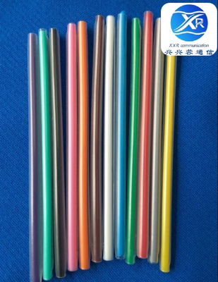 Protecteur d'épissure de rétrécissement de la chaleur de 1,57 pouces, optique de fibre de protecteur de douille de 1.5mm