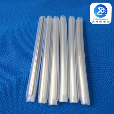 1.4mm tube rétrécissant par chaleur, 40mm manche à fibre optique