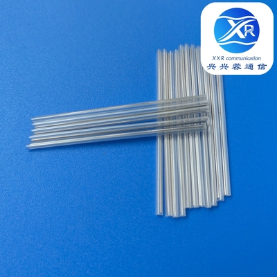 Rameau en acier 304 40 mm manches d'épissure transparentes pour le panneau de patch ODF