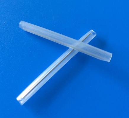 Splicer à fusion de fibres de 40 mm de longueur de tube Splice Sieeve Modèle Numéror Outil d'épissage de câble à fibre optique pour la configuration de réseau de fibres