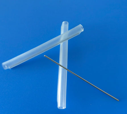 Manchon de raccordement fibre optique modèle SS 304 ou 201 avec tige en acier, solution pour les besoins de raccordement de câbles fibre optique, durée de vie 25 ans