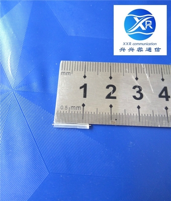 Douille de rétrécissement de chaleur optique micro de fibre, douilles de protection d'épissure de fibre de 2.5mm