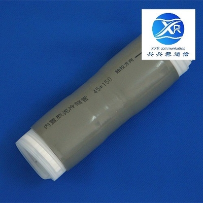 tube froid mobile sans fil Φ28/40/45mm imperméable de rétrécissement de station de base de 4G 5G 6G