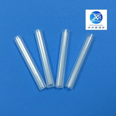 La douille en céramique simple d'épissure de fibre de ruban de Rod a rétréci 4.8x4.35mm 12 noyaux