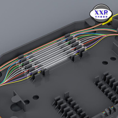 Protégez vos câbles avec le manchon de protection de câble à fibre optique en polyoléfine et abordable
