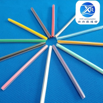 Coloriage à la fibre optique