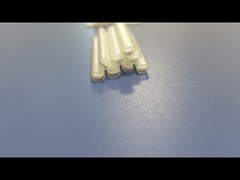 8 noyaux ruban fibre de jonction manche unique bâton en céramique avec rétrécissement 4,7x4,1 mm