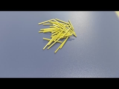 Tubes à chaleur rétrécissables en micro-fibres de couleur ultra fine Tubes de protection contre le soudage de 25 mm