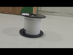 Tube nu rond de protection de câble optique de fibre du tube 5mm de protection de fibre