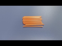 Boîte de protection de câble à fibre optique orange