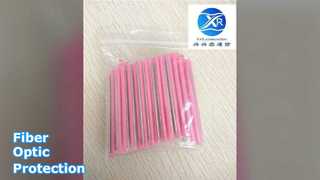 Manchon de protection fibre optique 1,2 mm acier